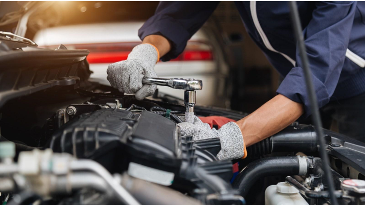 Certificate in Motor Vehicle Maintenance (Level 3) 