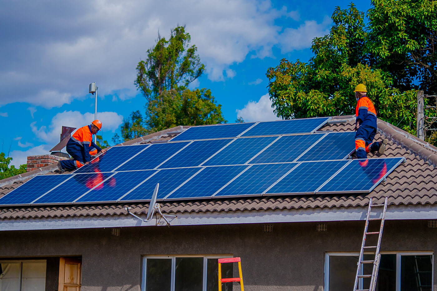 Solar PV Installation Course