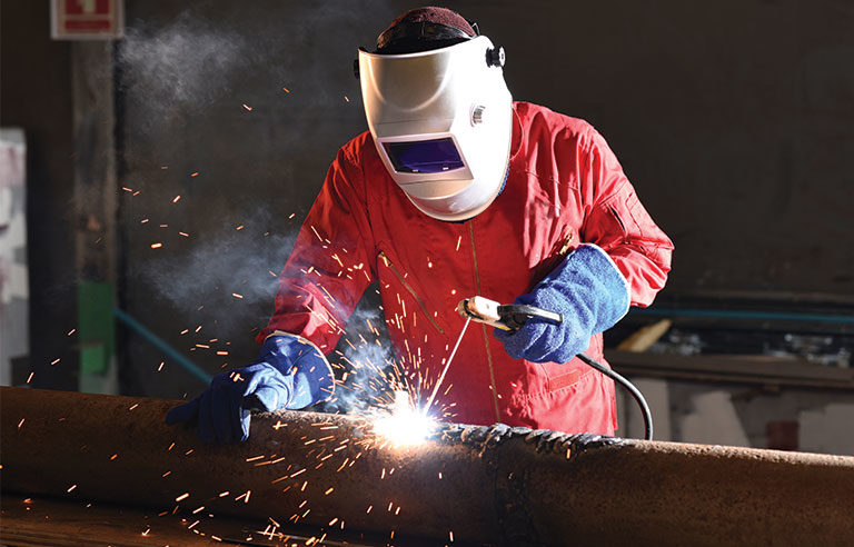 Certificate in Welding Course (Level 3)