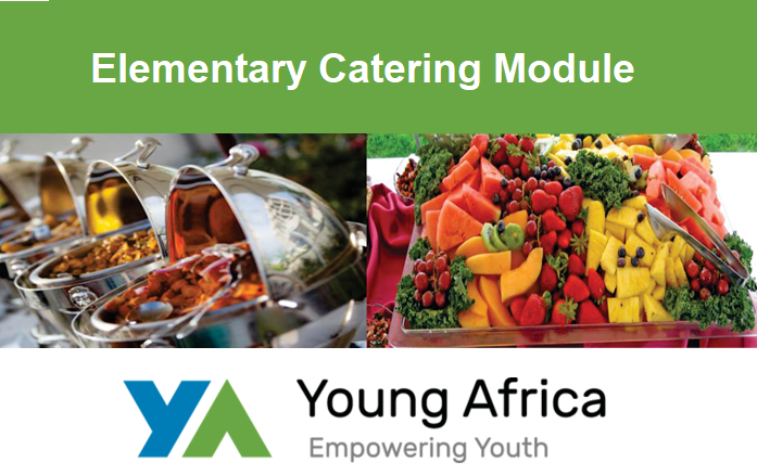 Elementary Catering Module