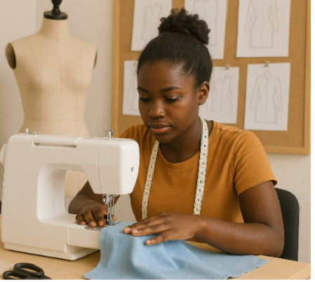 Certificate in Garment Construction (Level 3)