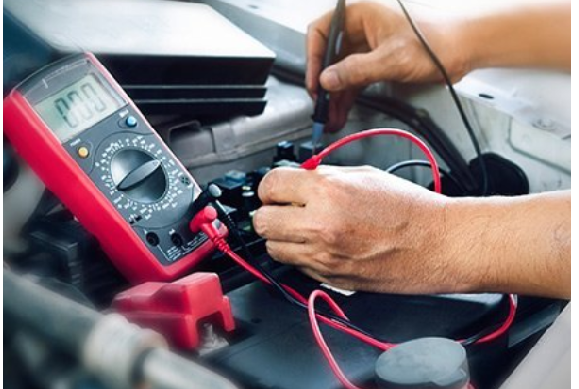 CERTIFICATE IN AUTOMOBILE ELECTRICS AND ELECTRONICS COURSE (LEVEL 3)